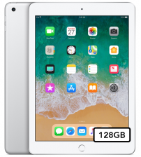 Apple iPad 2018 (6e generatie) - 128GB Wifi - Zilver